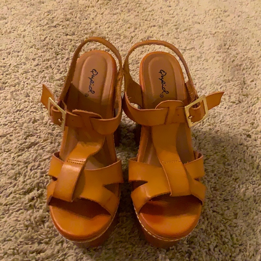 Platform Heels